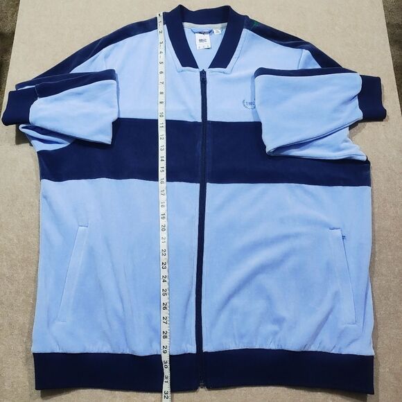 Puma TMC All Star Velour Nipsey Hussle Track Jacket #C - Picture 5 of 5